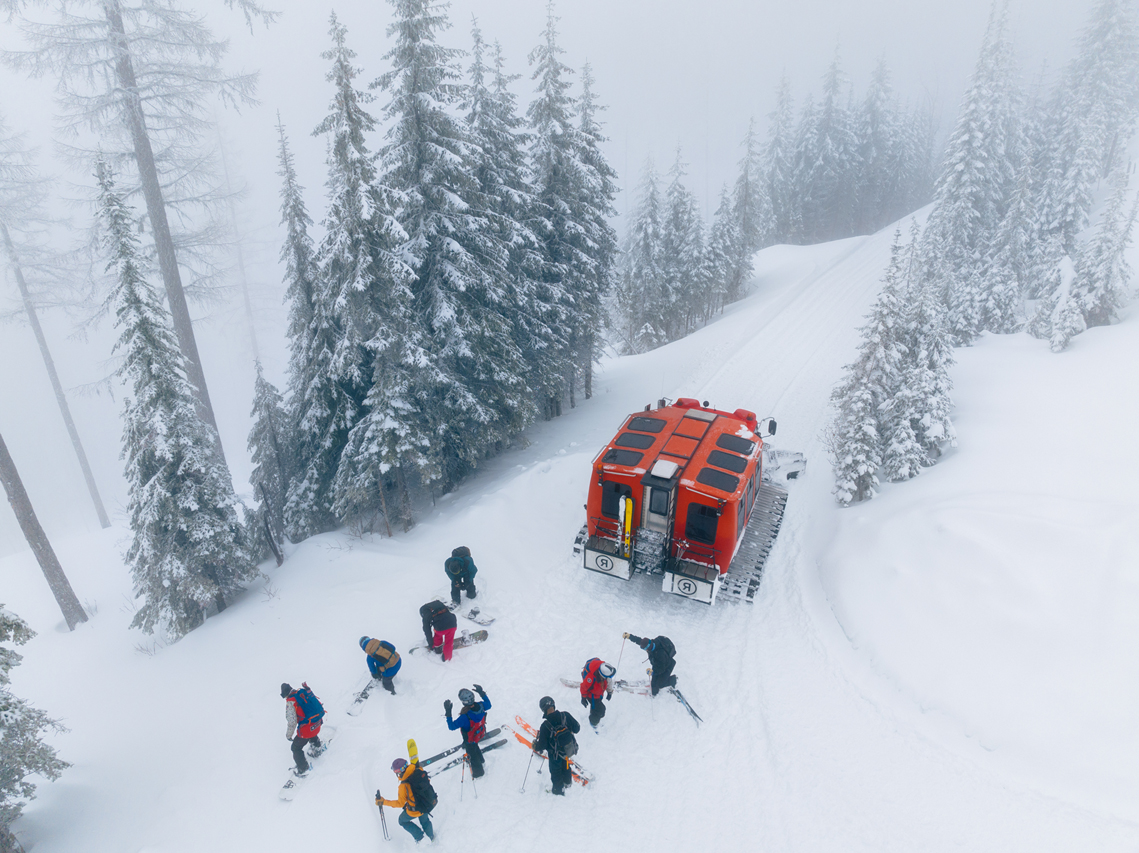 Montana’s Top 5 Backcountry Skiing Tips