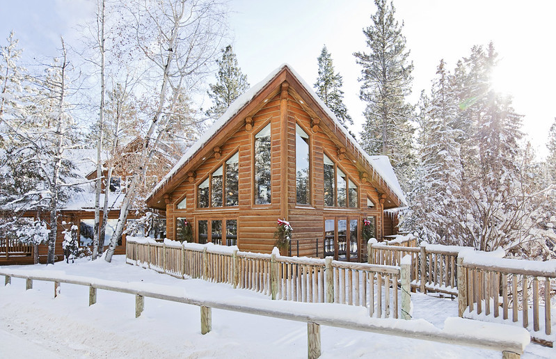Winter Retreats in Western Montana