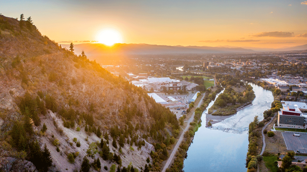 7 Family Spring Hikes in Glacier Country